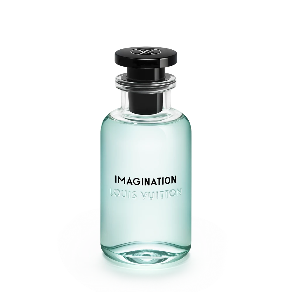 Louis Vuitton Imagination bottle