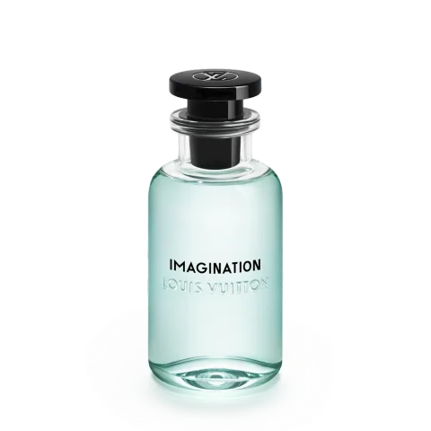 Louis Vuitton Imagination bottle