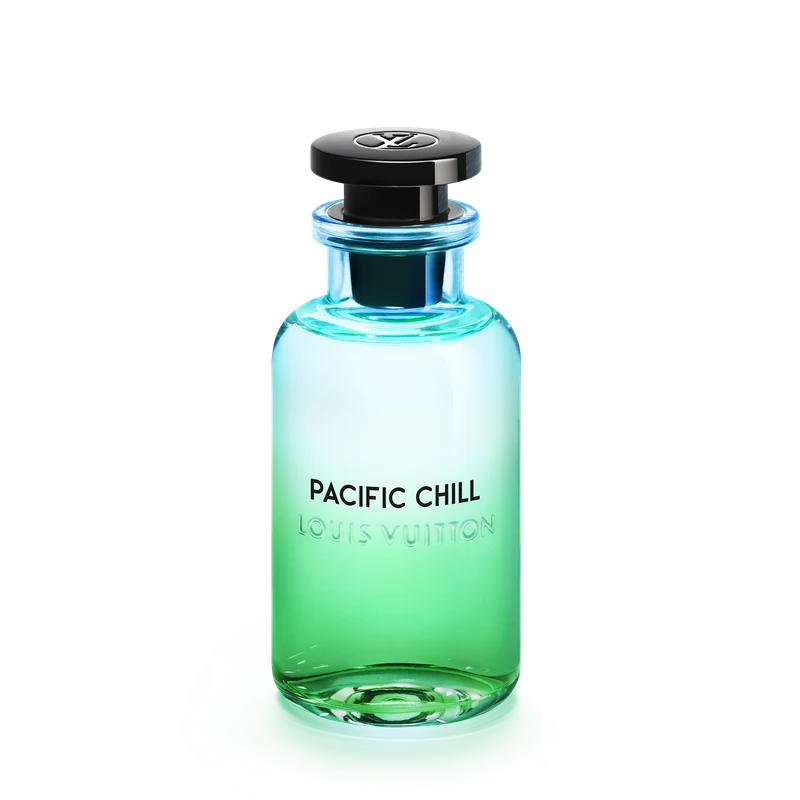 Louis Vuitton Pacific Chill bottle