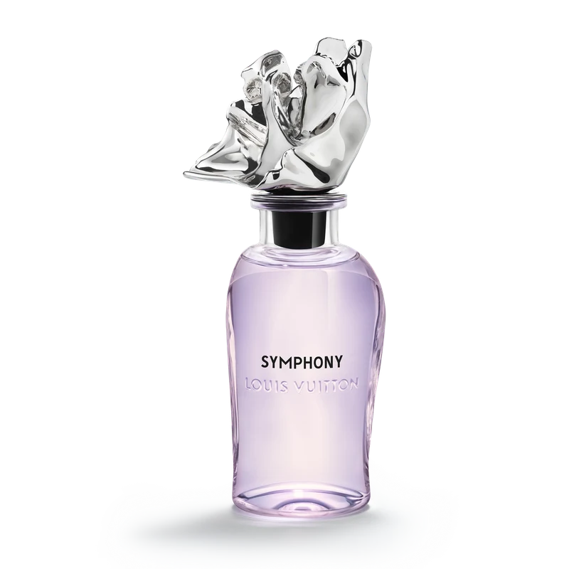 Louis Vuitton Symphony bottle
