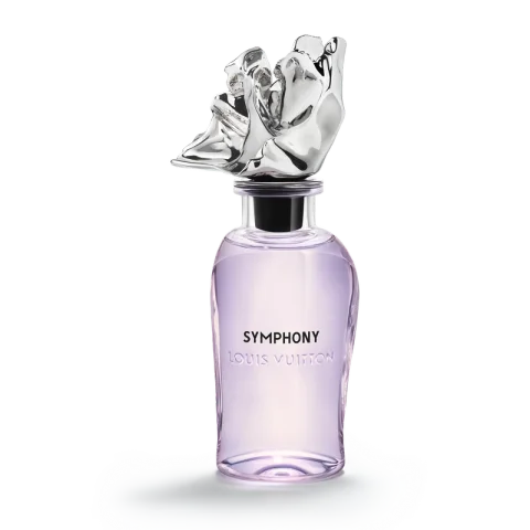 Louis Vuitton Symphony bottle