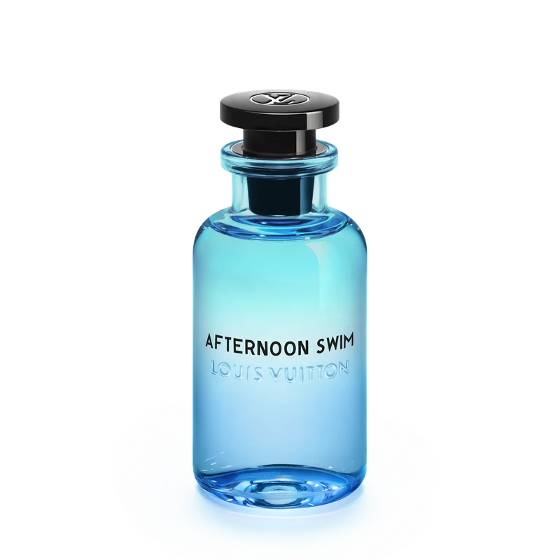 Louis Vuitton Afternoon Swim bottle