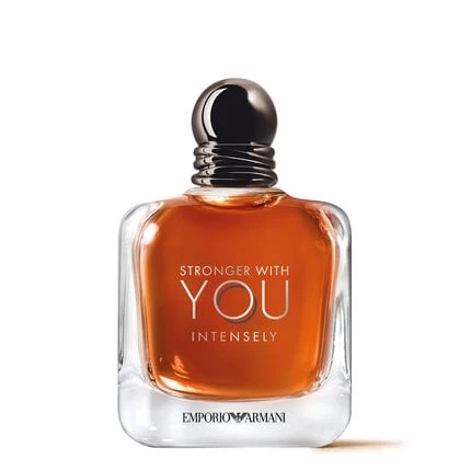 Emporio Armani Stronger With You Intensely bottle