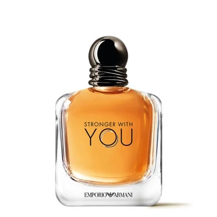 Emporio Armani Stronger With You bottle