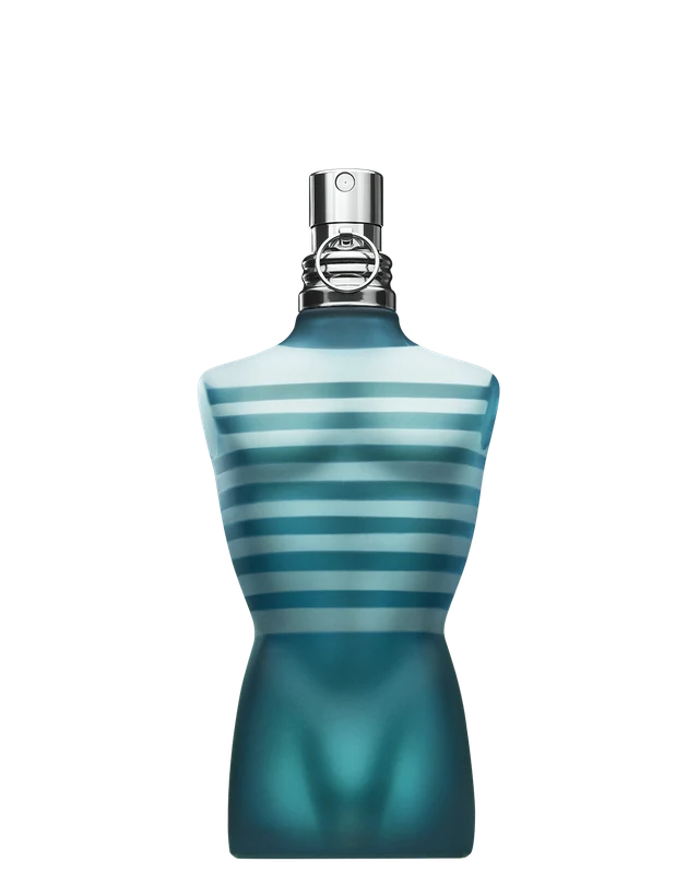 Jean Paul Gaultier Le Male bottle