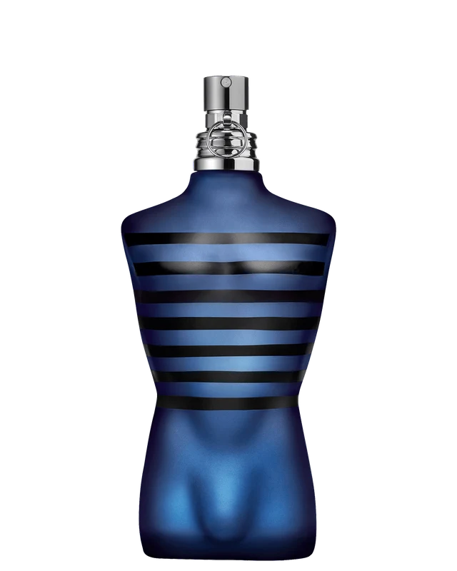 Jean Paul Gaultier Ultra Male bottle