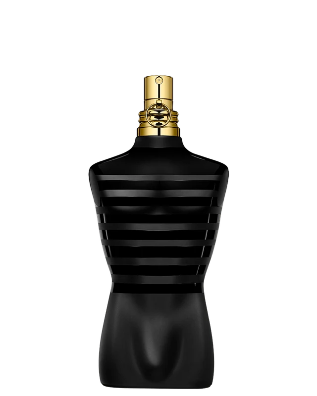 Jean Paul Gaultier Le Male Le Parfum bottle