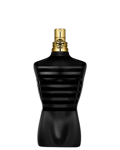 Jean Paul Gaultier Le Male Le Parfum bottle