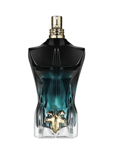 Jean Paul Gaultier Le Beau Le Parfum bottle