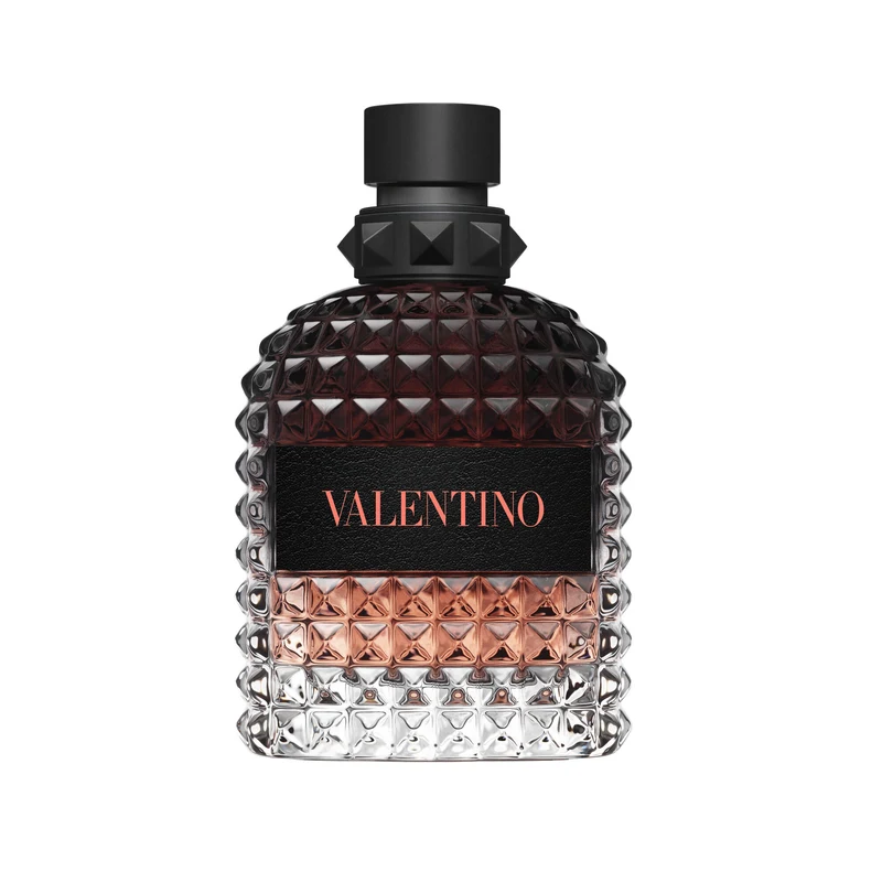 Valentino Uomo Born in Roma Coral Fantasy bottle