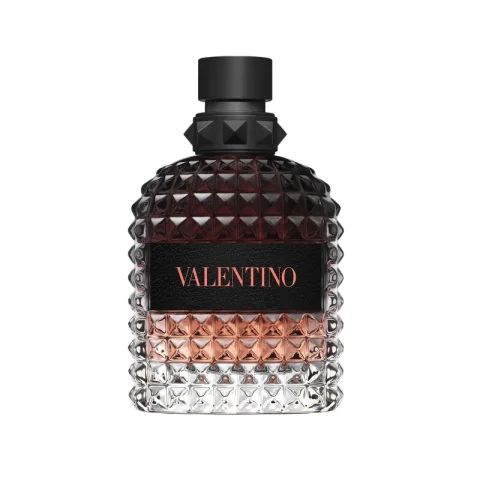 Valentino Uomo Born in Roma Coral Fantasy bottle
