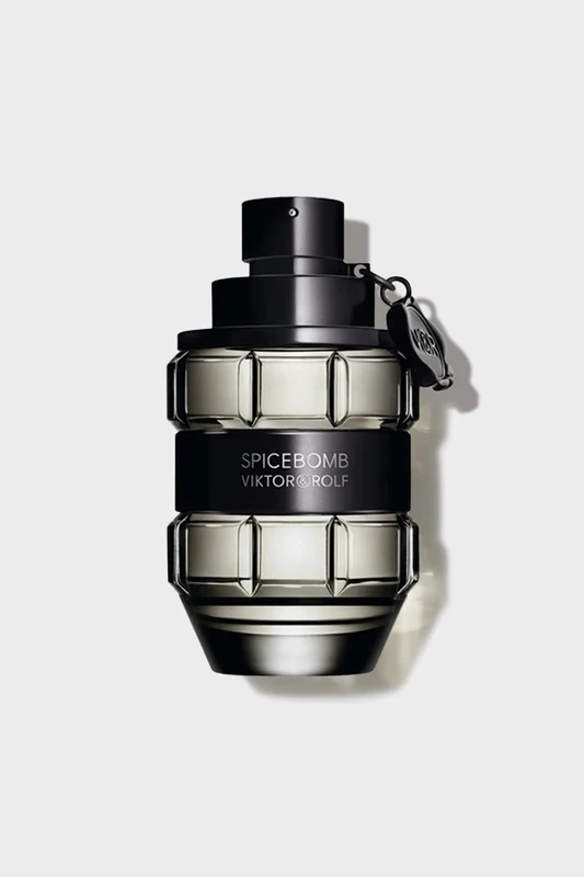 Viktor&Rolf Spicebomb bottle