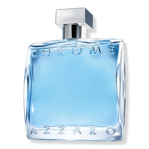 Azzaro Chrome bottle