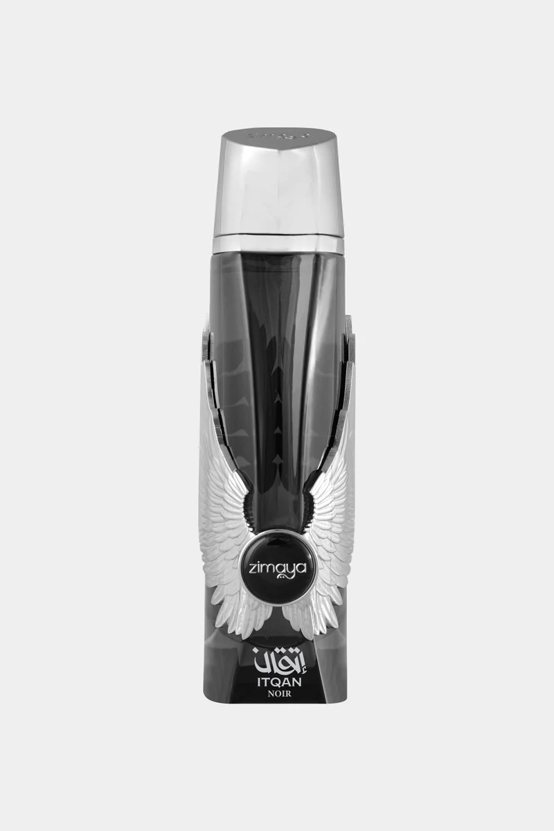 Zimaya Itqan Noir bottle