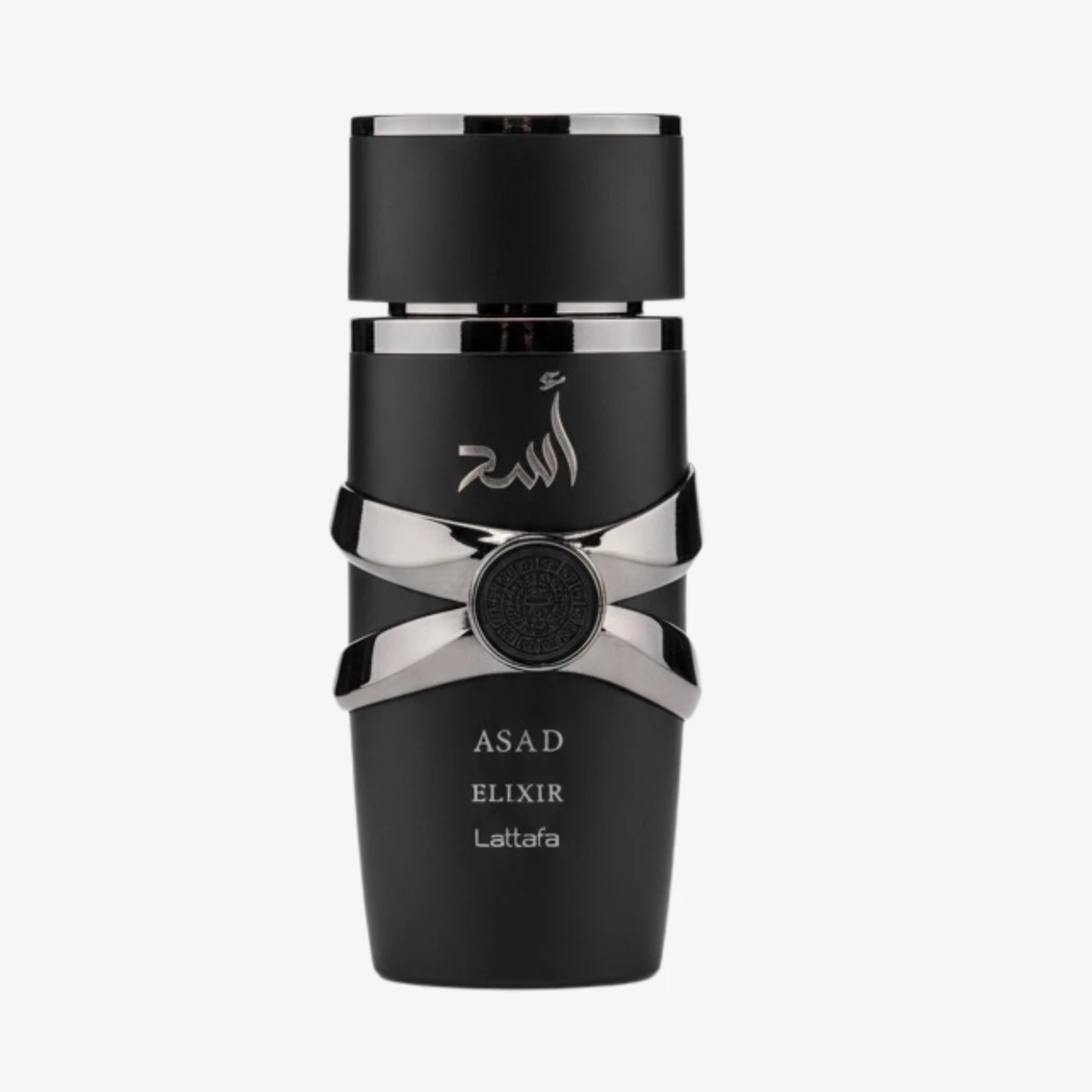 Lattafa Asad Elixir bottle
