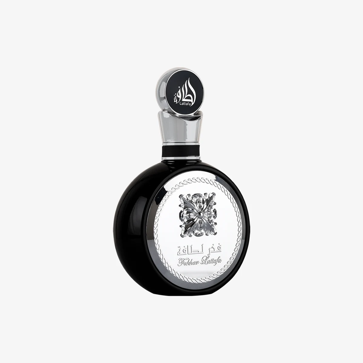 Lattafa Fakhar Black bottle