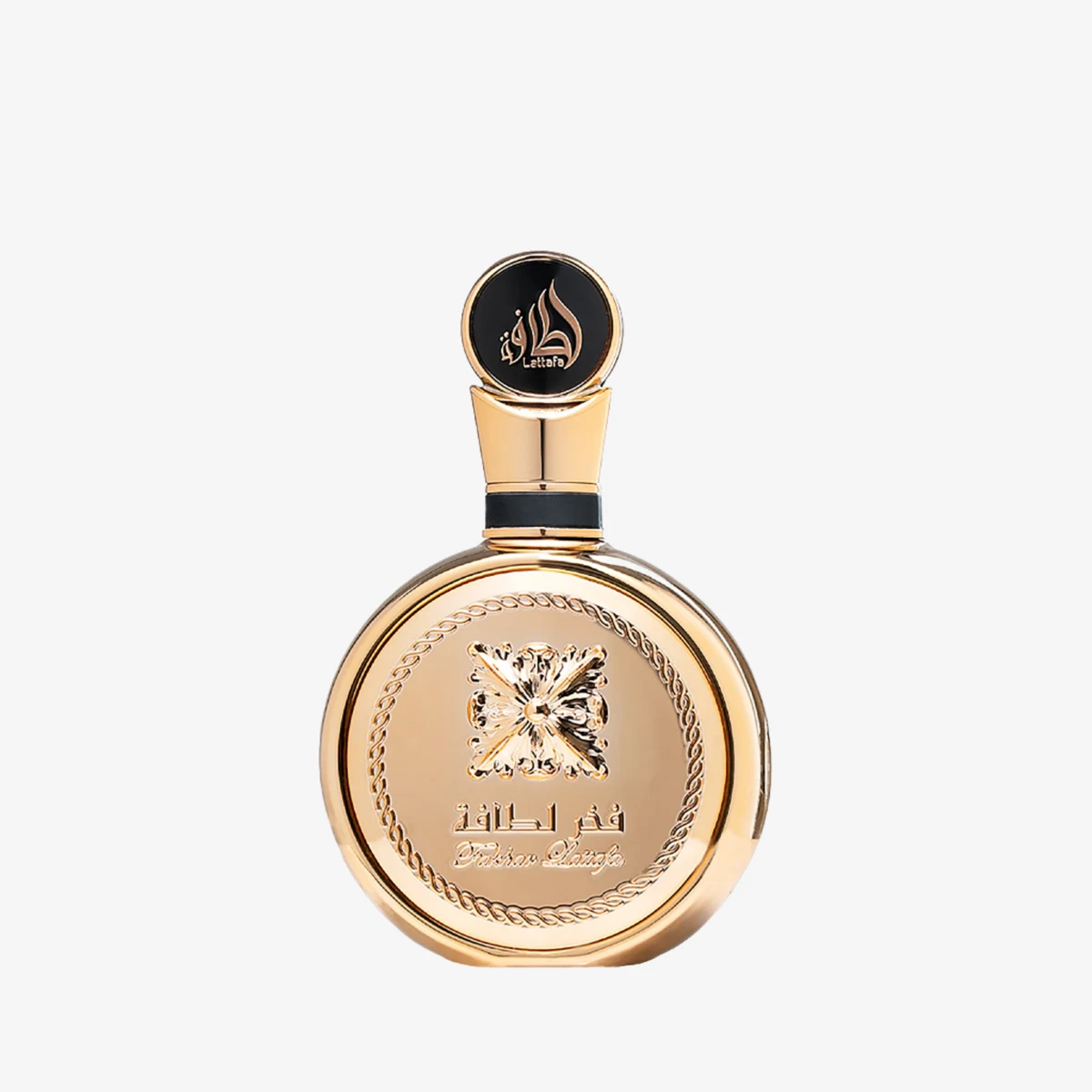 Lattafa Fakhar Extrait bottle
