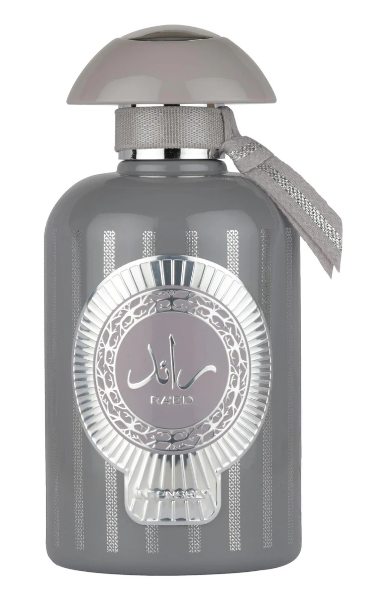 Lattafa Ra’ed Intensely bottle