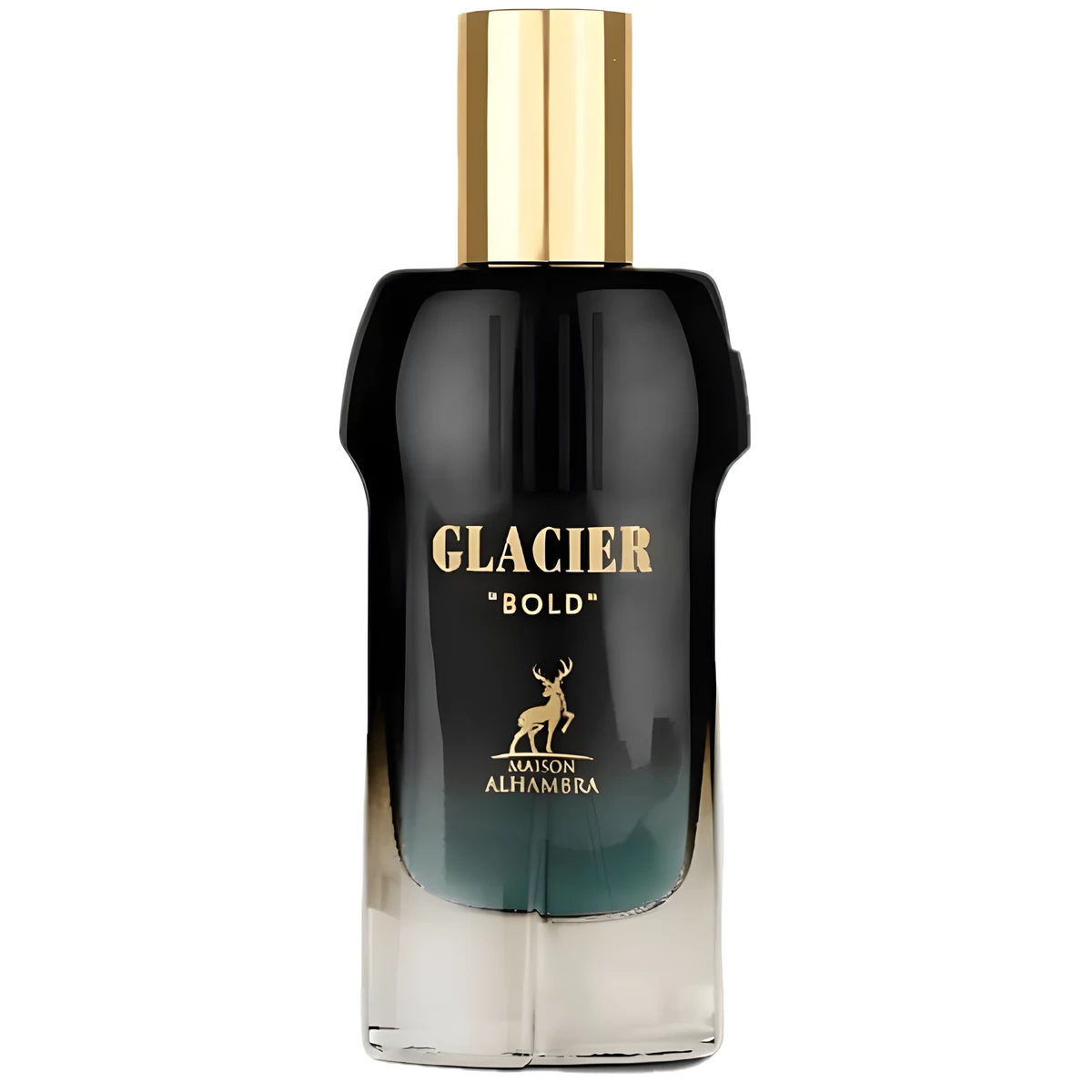 Maison Alhambra Glacier Bold bottle