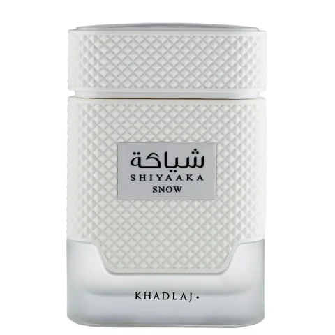 Khadlaj Shiyaaka Snow bottle