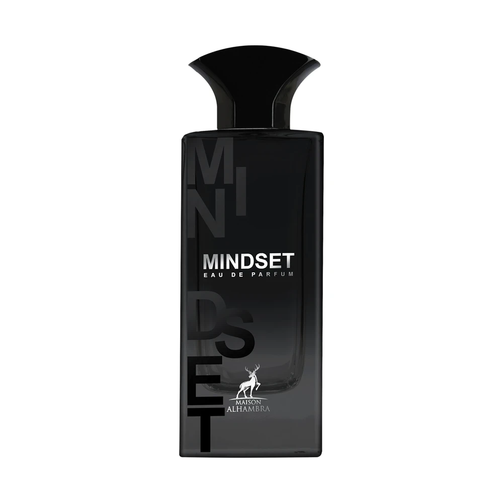 Maison Alhambra Mindset bottle