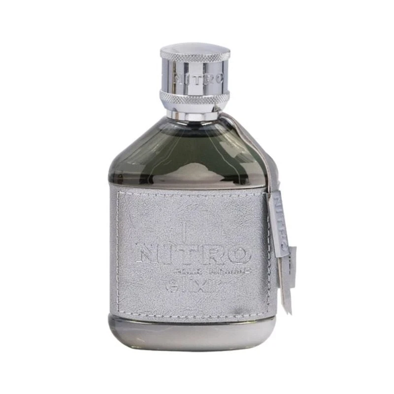 Nitro Elixir bottle