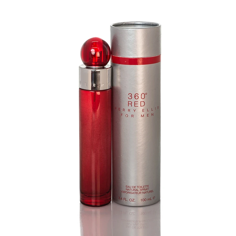 Perry Ellis 360 Red for Men bottle