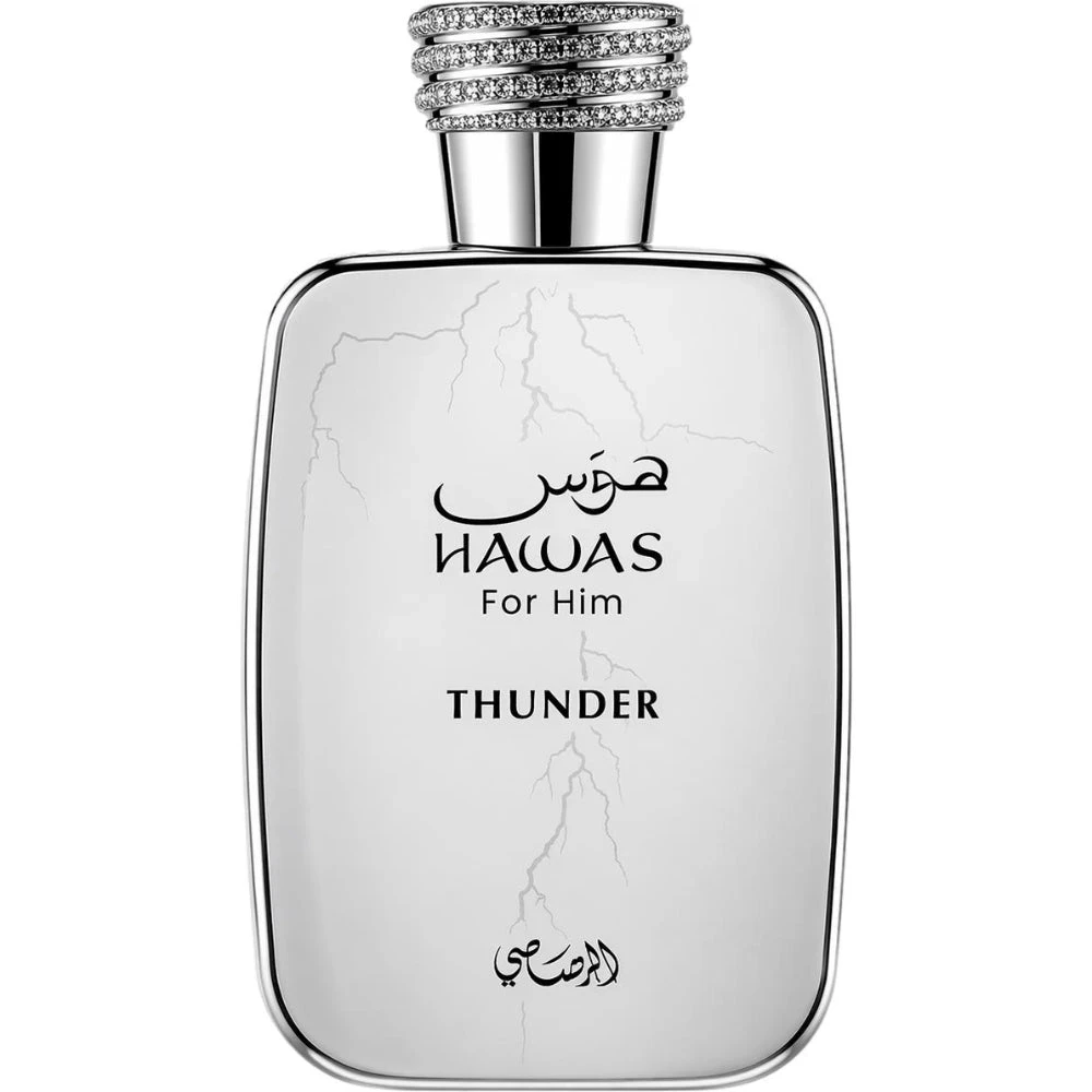 Rasasi Hawas thunder bottle