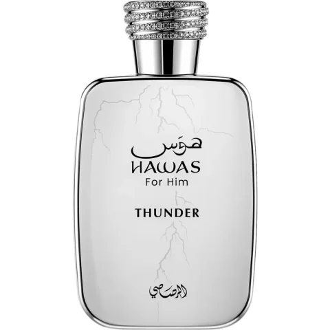 Rasasi Hawas thunder bottle