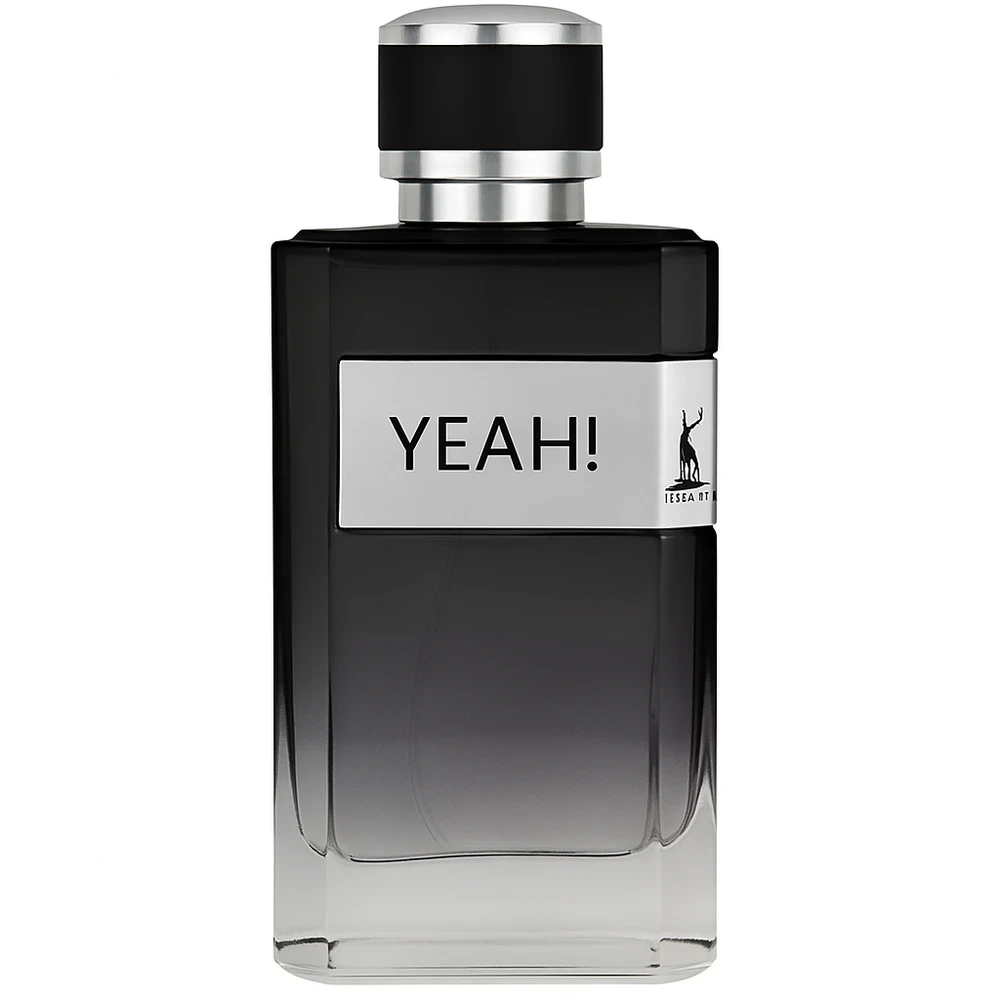 Maison Alhambra Yeah! bottle