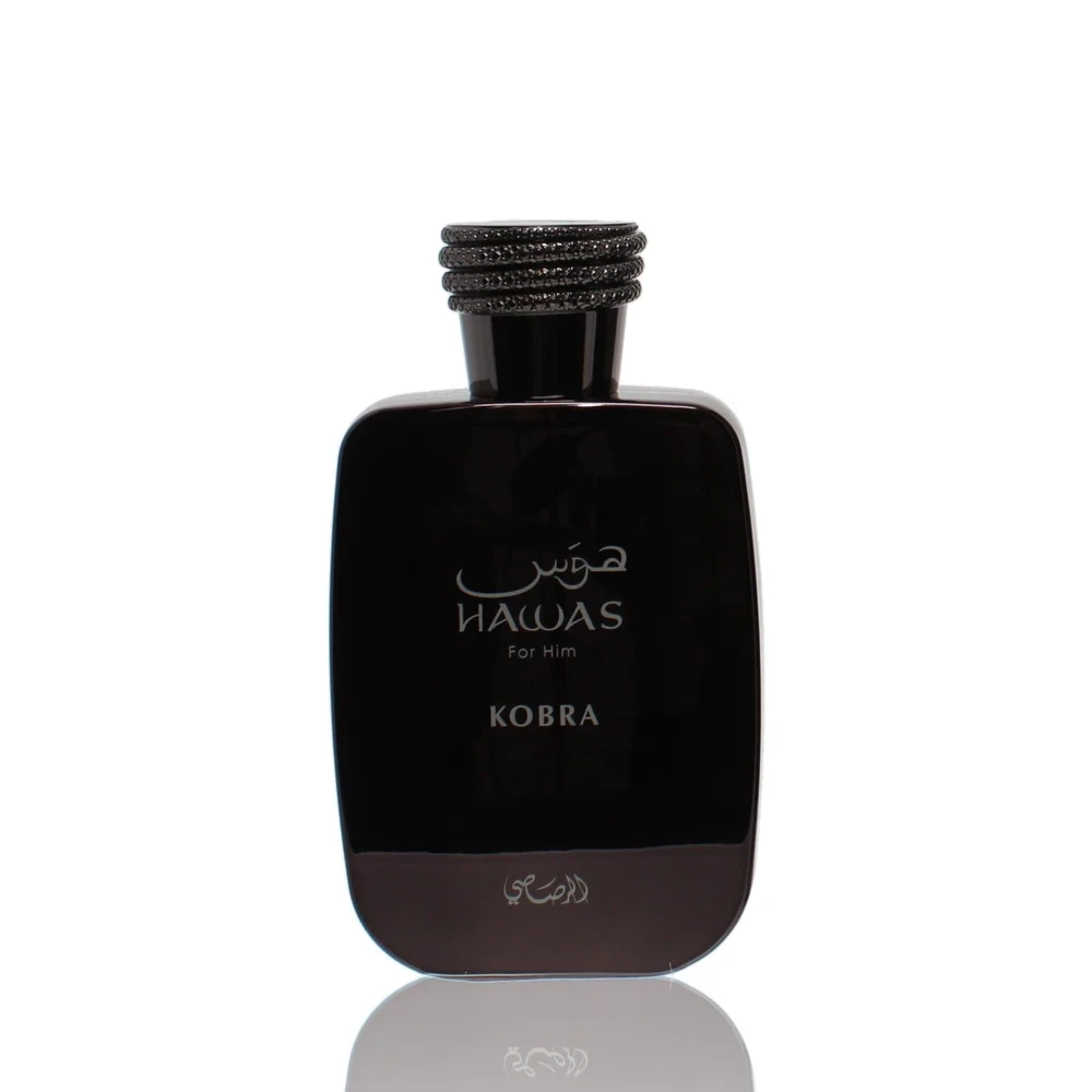 Rasasi Hawas Kobra bottle