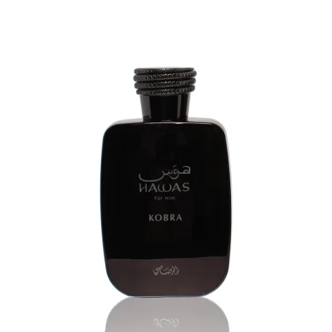 Rasasi Hawas Kobra bottle