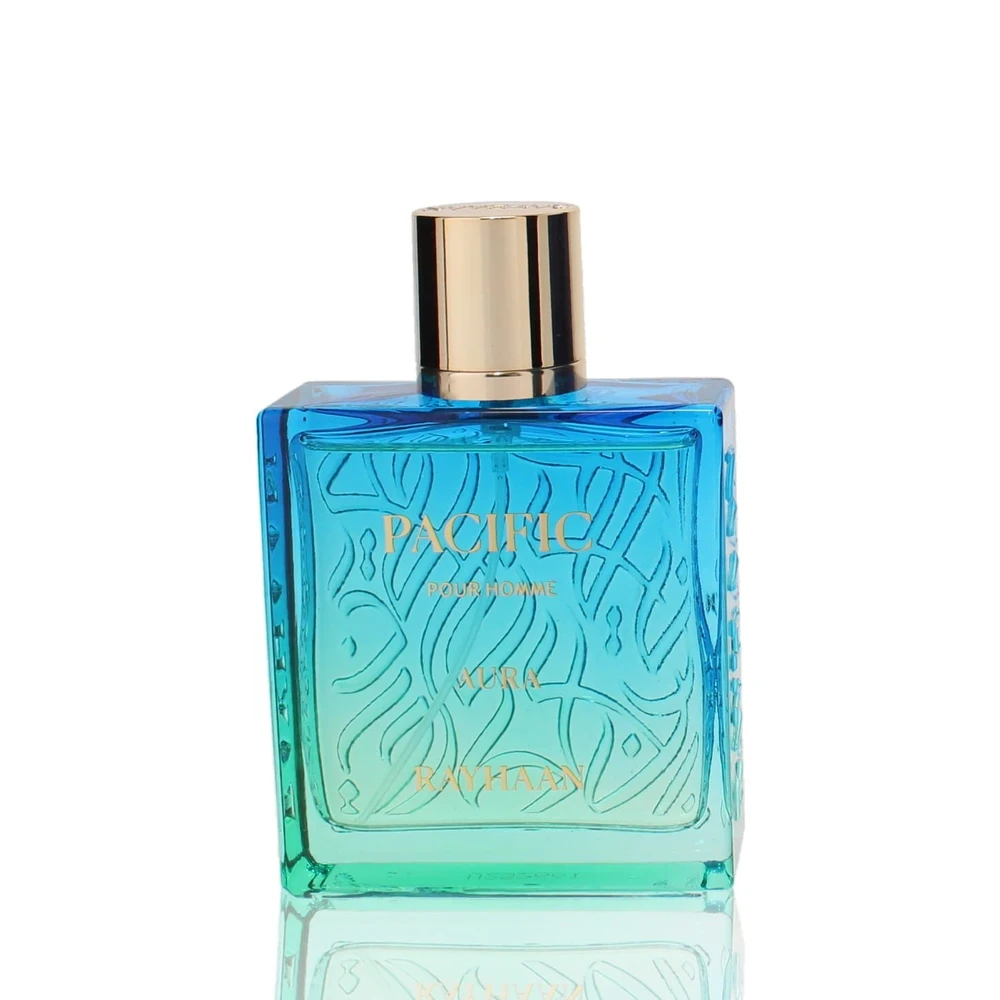 Rayhaan Pacific Aura bottle