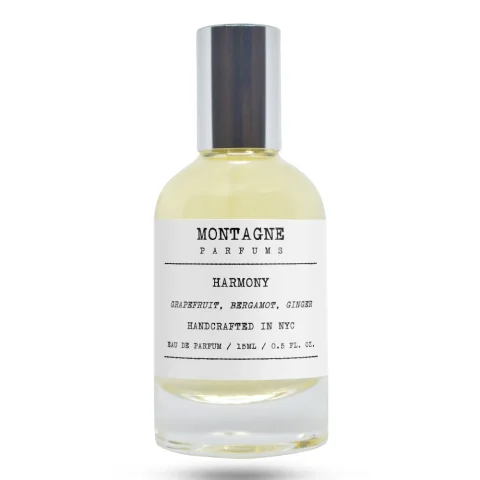 Montagne Parfums Harmony bottle