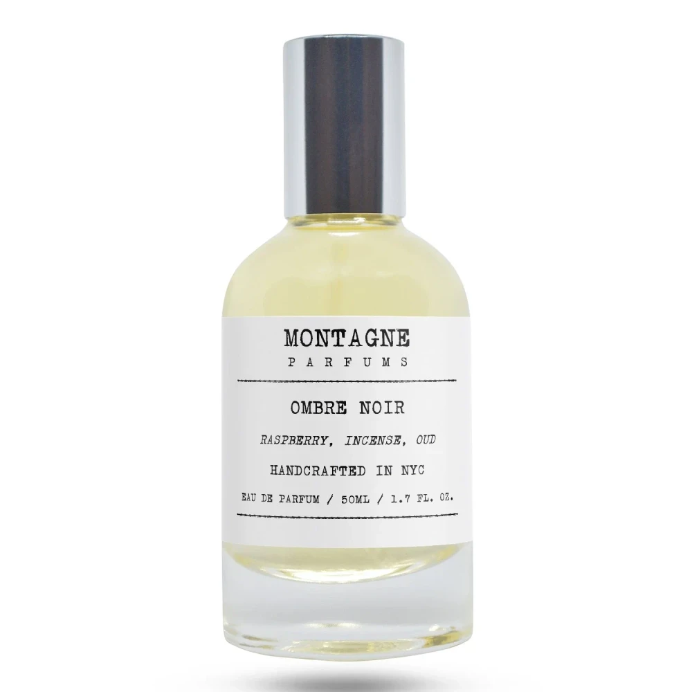 Montagne Parfums Ombre Noir bottle