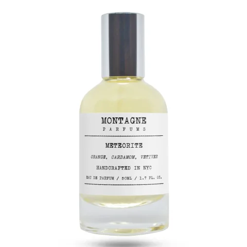 Montagne Parfums Meteorite bottle