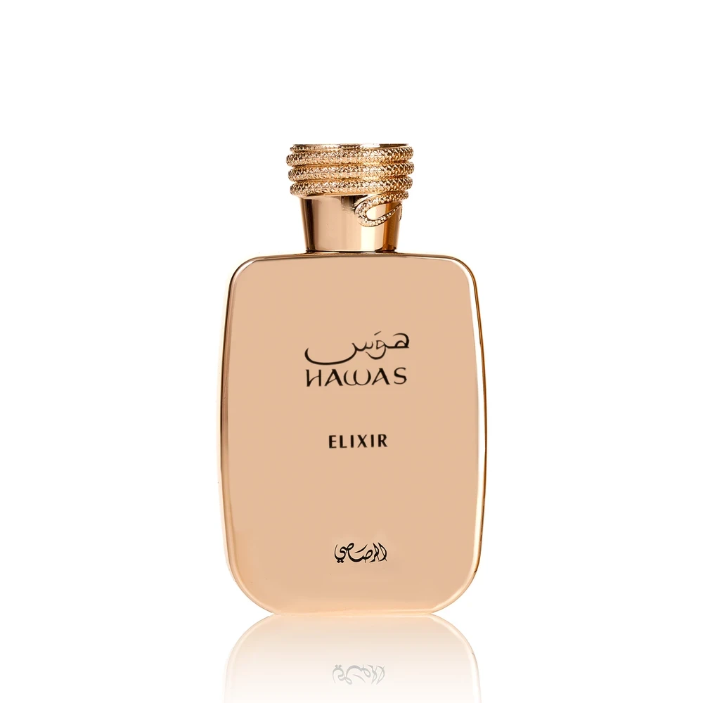 Rasasi Hawas Elixir bottle