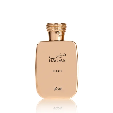 Rasasi Hawas Elixir bottle