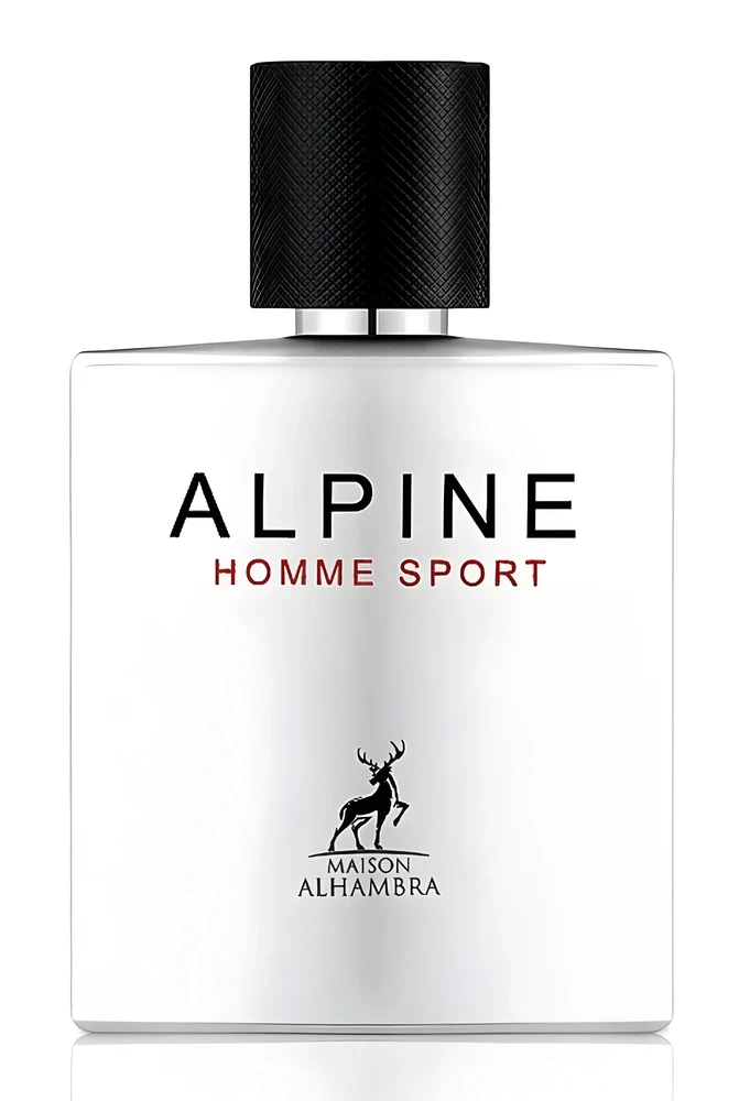Maison Alhambra Alpine Homme Sport bottle