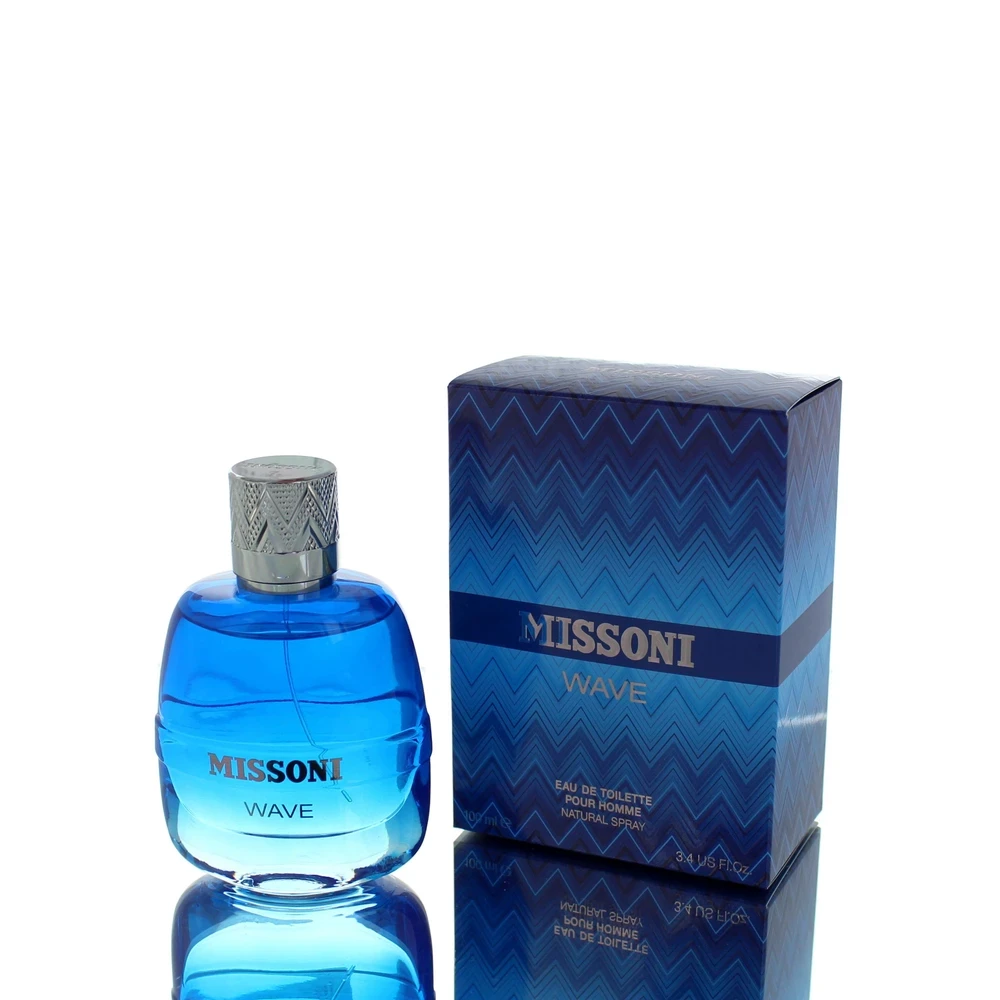 Missoni Missoni Wave bottle