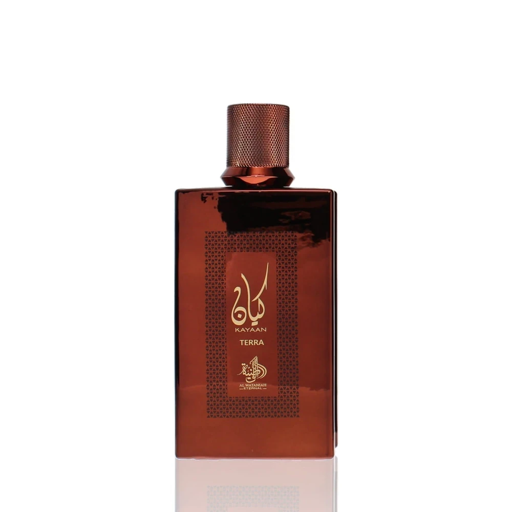 Al Wataniah Kayaan Terra bottle