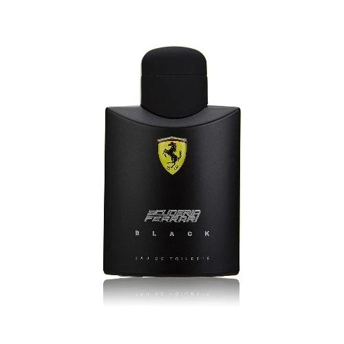 Ferrari Black bottle