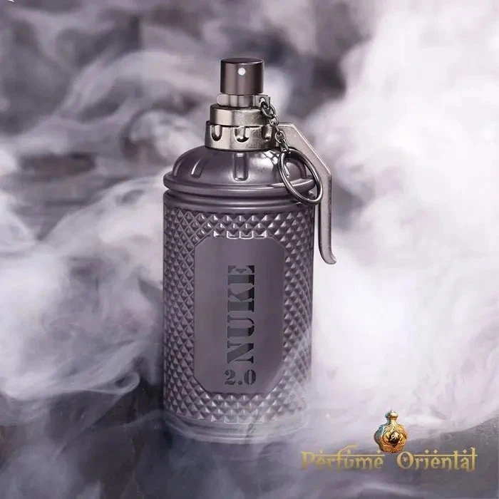 Perfume Oriental Nuke 2.0 bottle