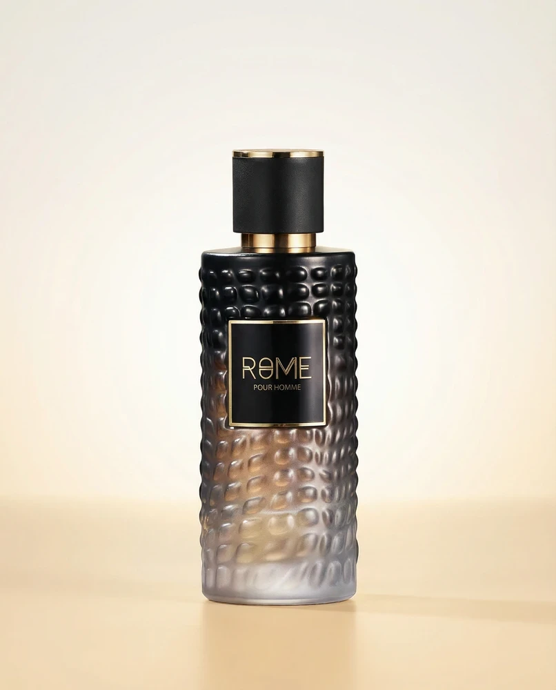 Rome pour Homme bottle