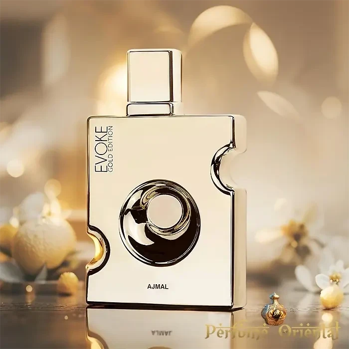 Perfume Oriental Evoke Gold For Him bottle