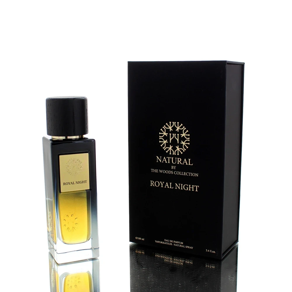The Woods Collection Royal Night TWC bottle