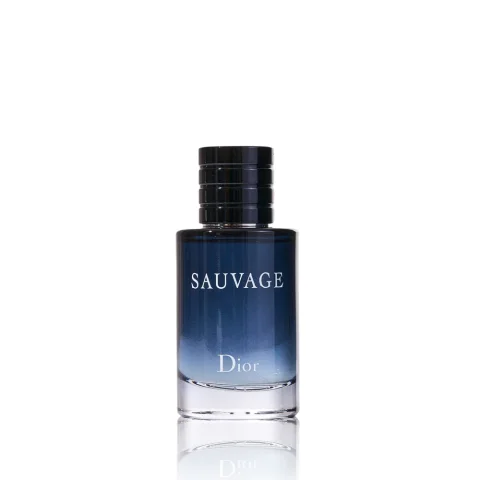 Christian Dior Sauvage Eau de Toilette bottle