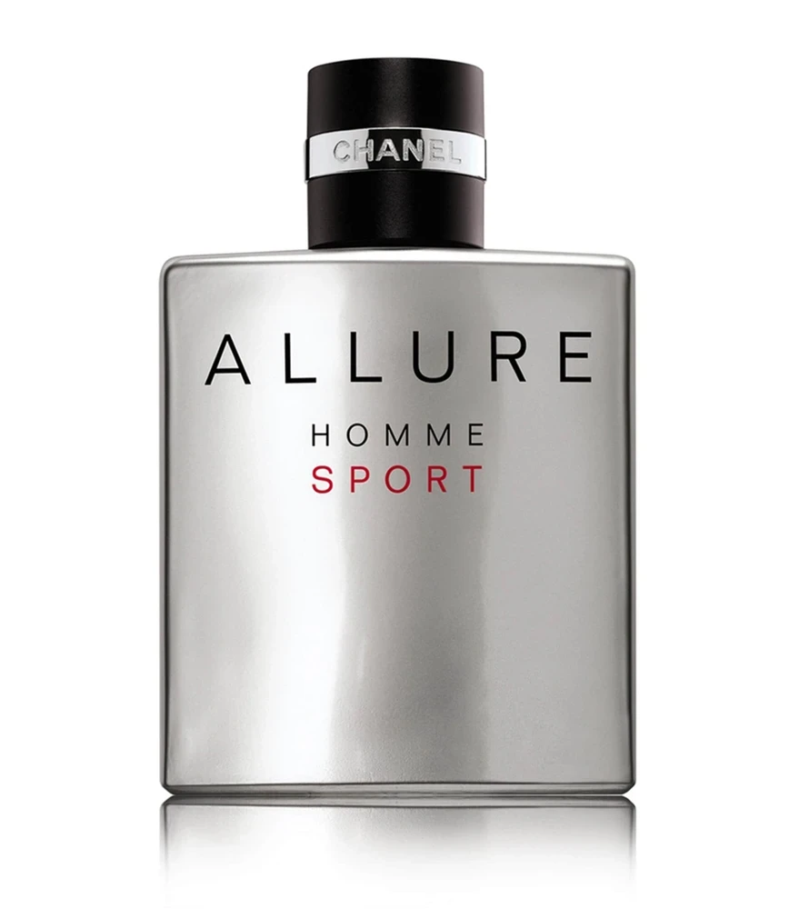 Chanel Allure Homme Sport bottle