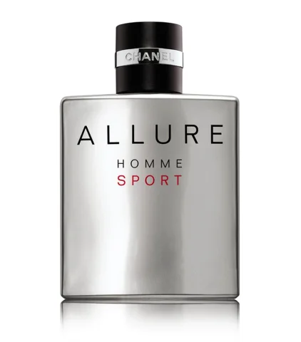 Chanel Allure Homme Sport bottle