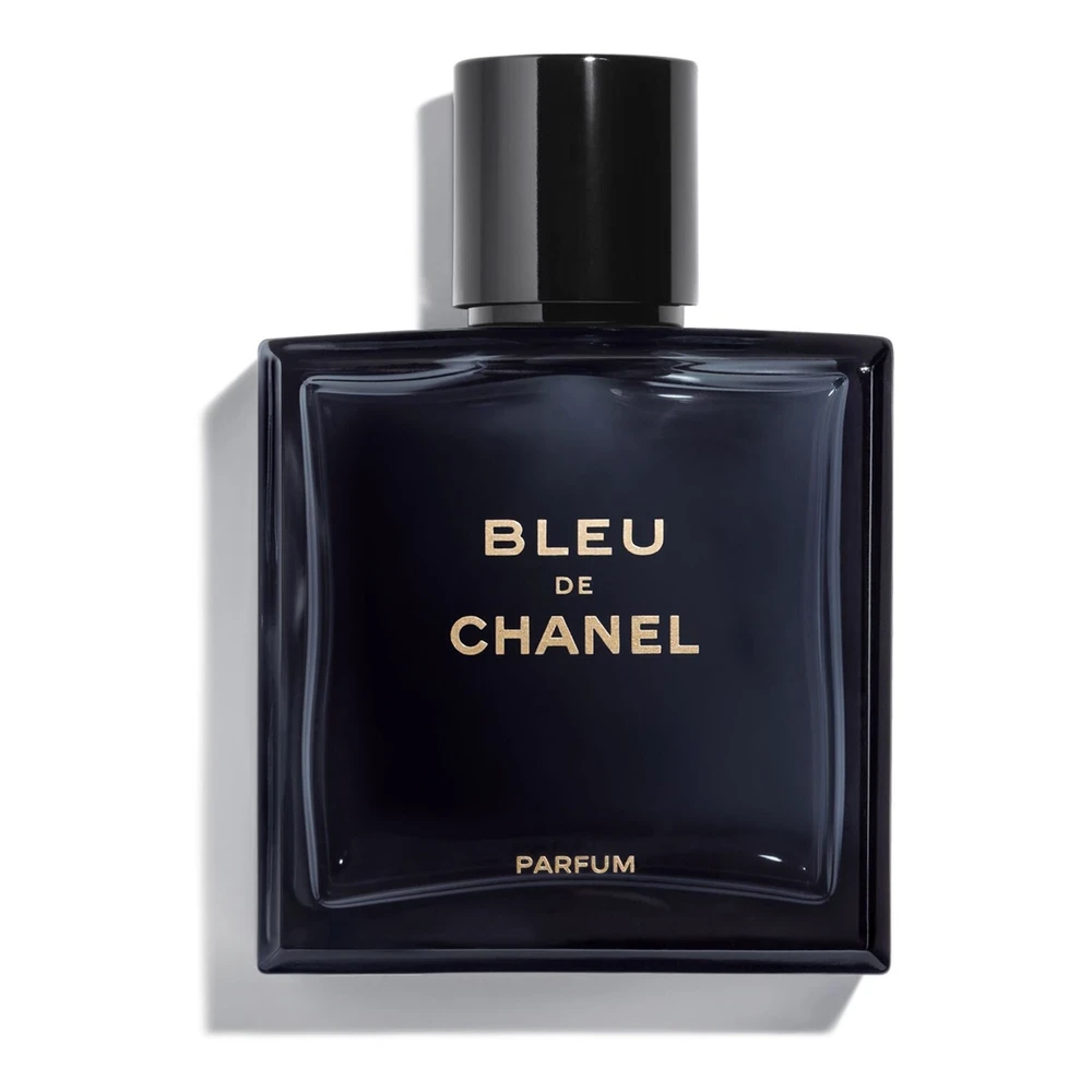 Chanel Bleu de Chanel Parfum bottle